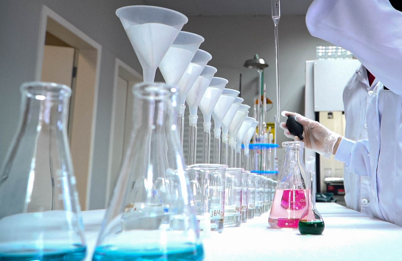 Laboratório
